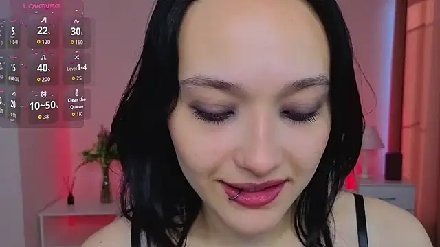 DarcyBlackwood online show from 05.01.26