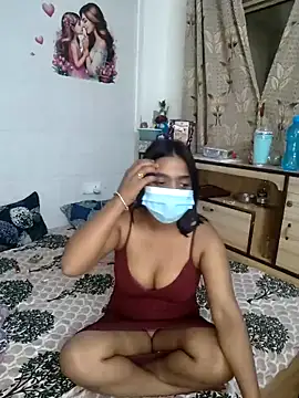Miss Anjali O online show from 04.29.26