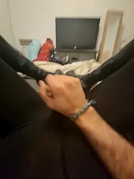 bootslove1 online show from 04.12.26