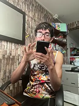 jhosuamoore online show from 07.26.26
