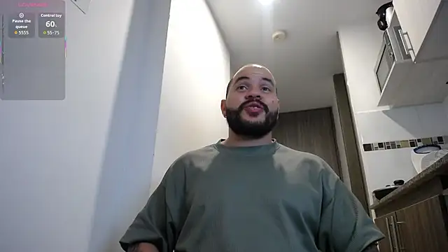 Axel Dominus online show from 03.12.26