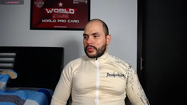 Axel Dominus online show from 04.14.26