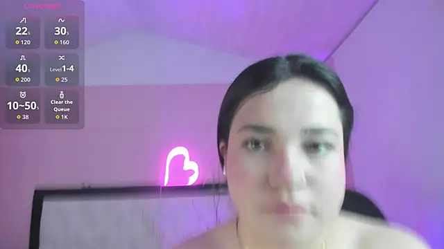 Snapshot of Julieth_Caandy chatting on 06.10.26 Julieth Caandy online show from 06.10.26