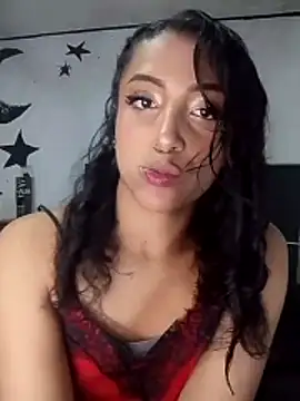 Snapshot of KattyBerryX chatting on 06.21.26 KattyBerryX online show from 06.21.26