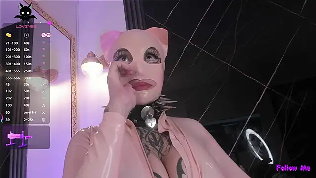 psychodoll 11 online show from 03.22.26