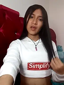 Snapshot of KarolaMendez chatting on 04.08.26 KarolaMendez online show from 04.08.26