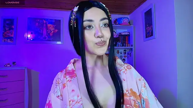 Nanachi uwu online show from 03.28.26