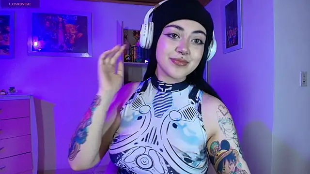 Nanachi uwu online show from 03.31.26