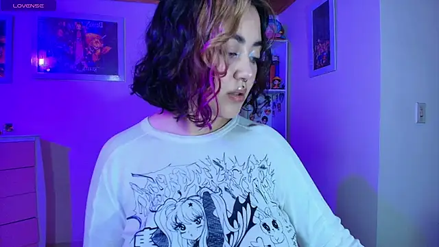 Nanachi uwu online show from 04.01.26