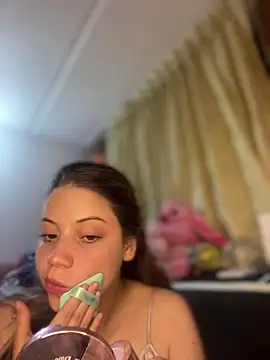 Snapshot of Amber_Blesssed chatting on 03.12.26 Amber Blesssed online show from 03.12.26