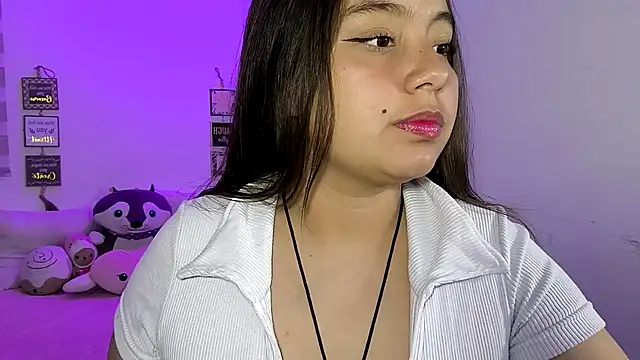 cherry valeria online show from 08.04.26
