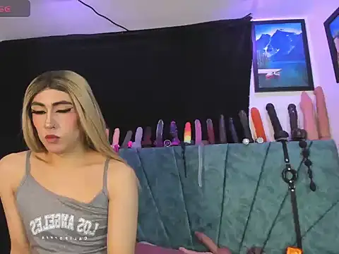 naughty trans dolls online show from 04.27.26
