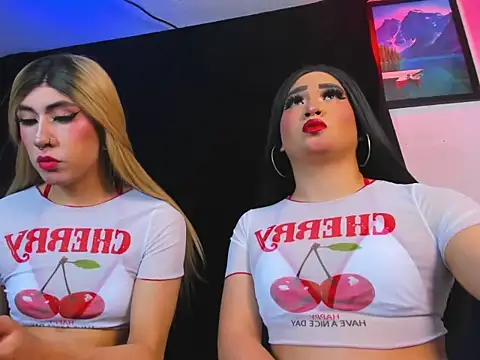 naughty trans dolls online show from 06.07.26