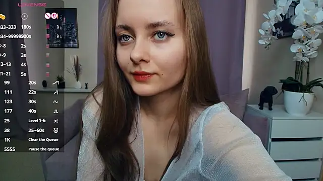 Ange1aDreamy online show from 03.20.26