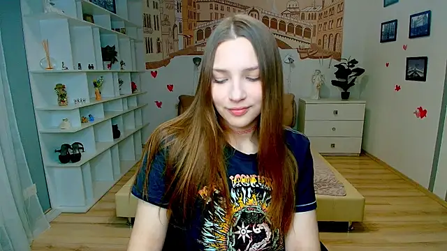 DariaAngels online show from 04.01.26