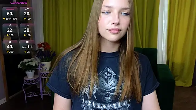 DariaAngels online show from 06.17.26