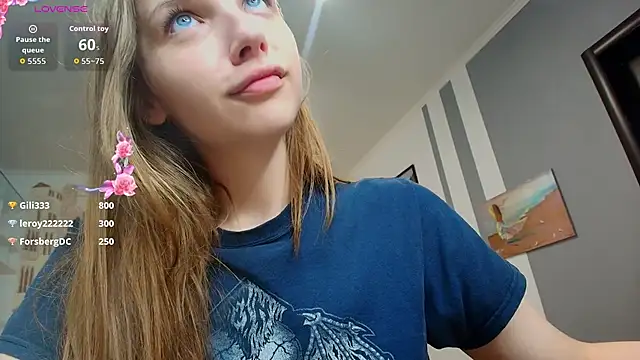 DariaAngels online show from 07.28.26