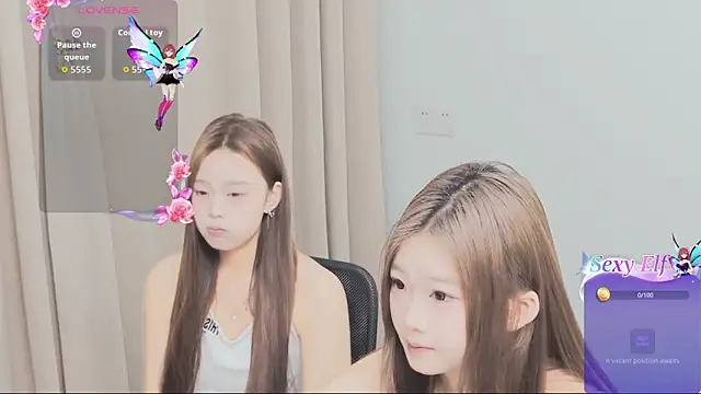 Angel-Sisters online show from 05.05.26