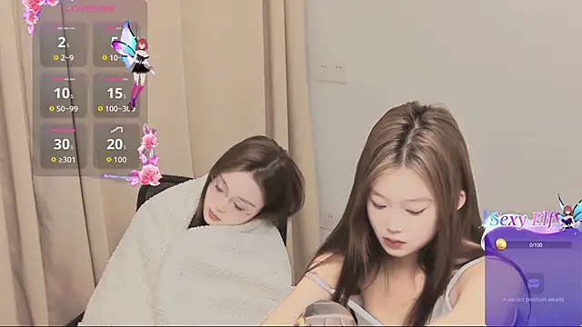 Angel-Sisters online show from 05.09.26