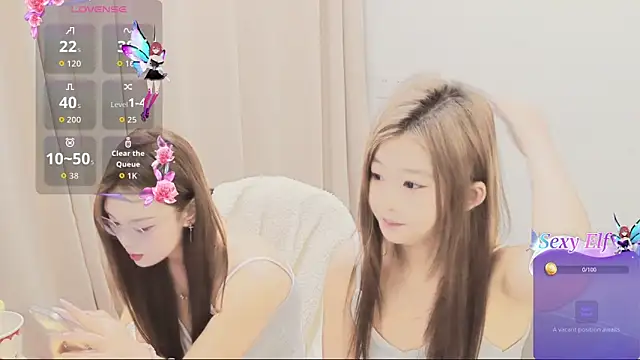 Angel-Sisters online show from 05.13.26