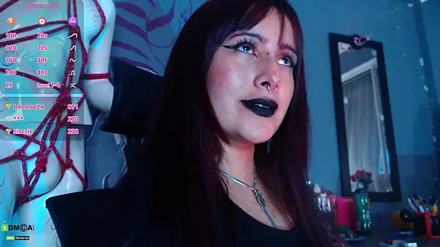 Regina Iris online show from 07.22.26