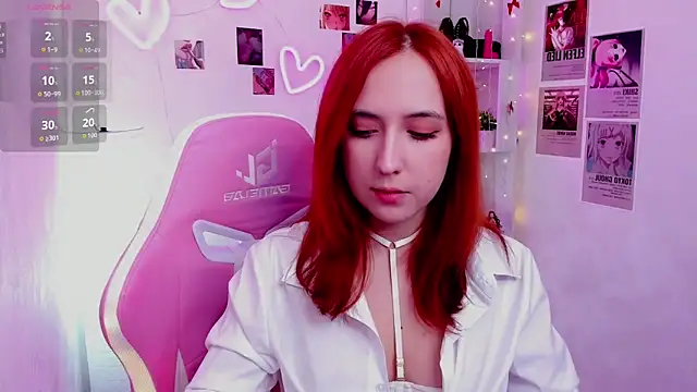 Alexa temptress online show from 04.14.26