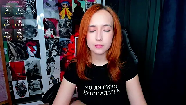 Alexa temptress online show from 05.11.26