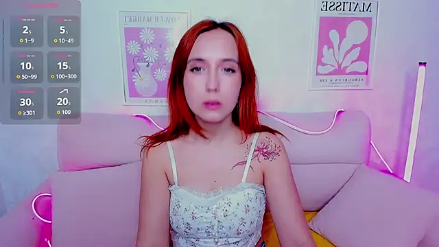 Alexa temptress online show from 05.18.26