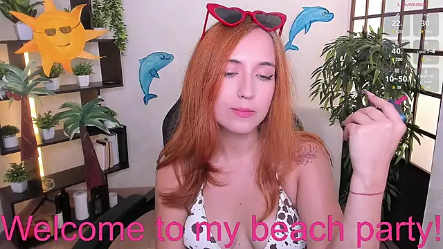 Snapshot of Alexa_temptress chatting on 07.12.26 Alexa temptress online show from 07.12.26