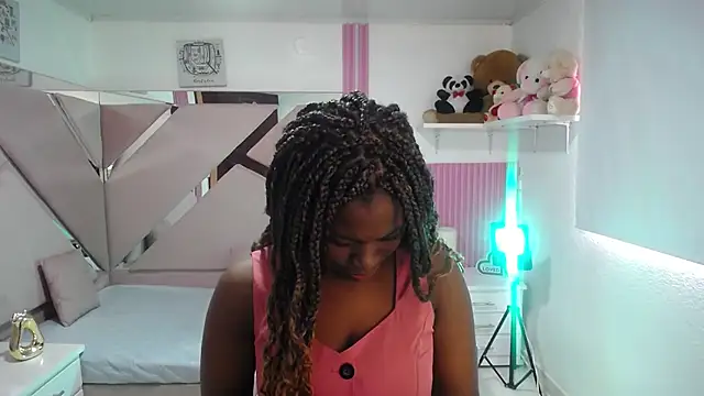 Ebony rizon online show from 04.01.26