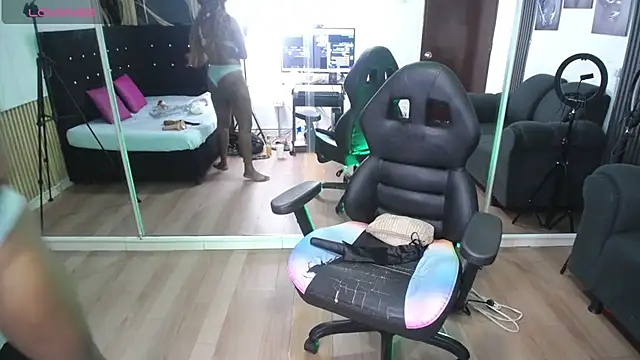 Ebony rizon online show from 04.22.26