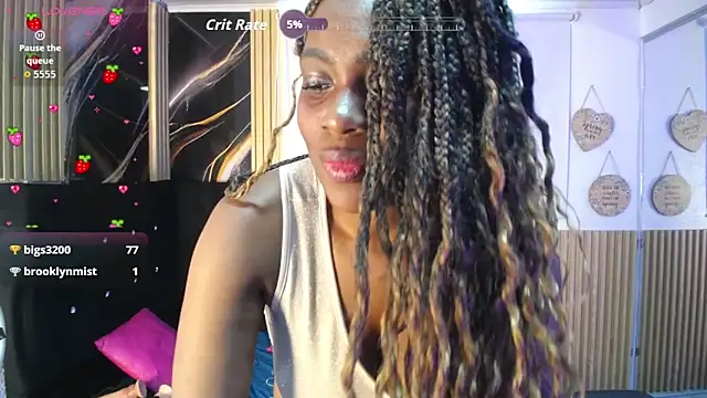Snapshot of Ebony_rizon chatting on 05.11.26 Ebony rizon online show from 05.11.26
