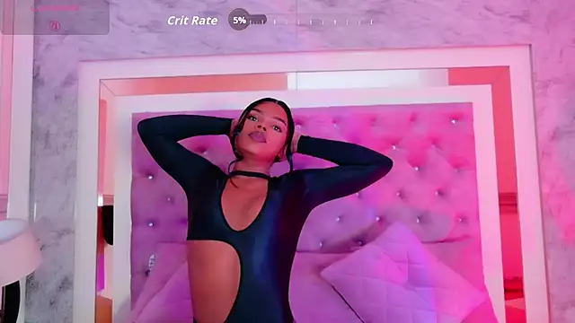 Gisela Valencia online show from 04.11.26