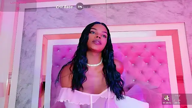 Gisela Valencia online show from 04.21.26