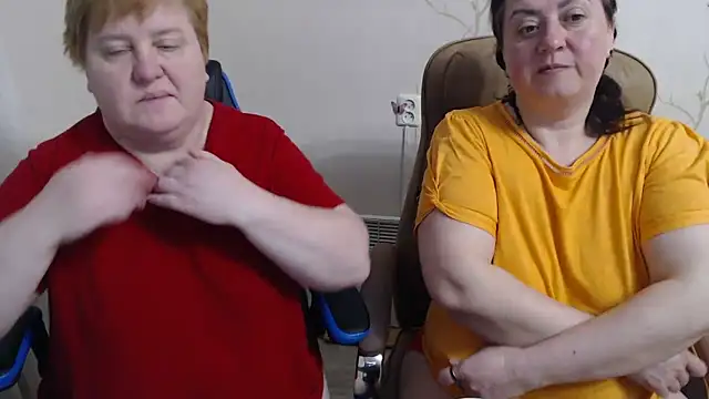 Lindy-Jeanie online show from 04.04.26