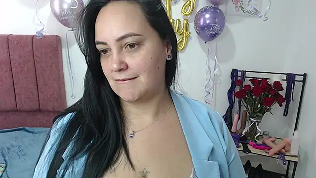 Veroniicabbw  online show from 03.25.26