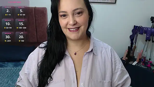 Snapshot of Veroniicabbw_ chatting on 05.08.26 Veroniicabbw online show from 05.08.26