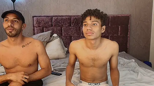 Snapshot of The_Penthouse_boys chatting on 03.14.26 The Penthouse boys online show from 03.14.26