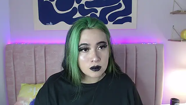 Snapshot of Liliith_Zeniith chatting on 04.10.26 Liliith Zeniith online show from 04.10.26