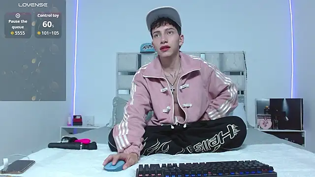 tiam muller fenix online show from 04.17.26