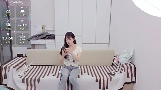 Lixue001 online show from 03.14.26