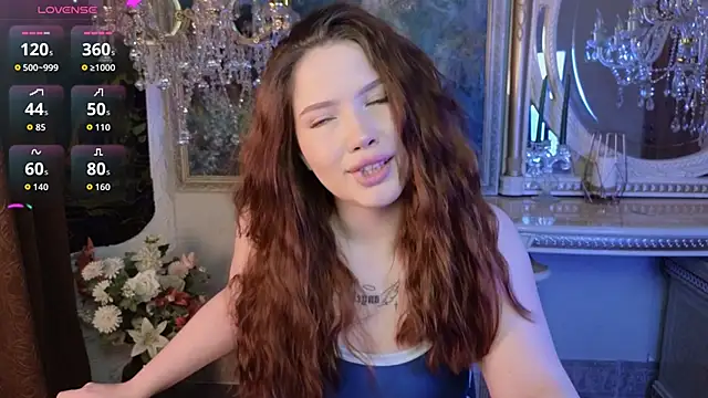 Snapshot of MarryMilash chatting on 05.13.26 MarryMilash online show from 05.13.26