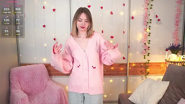 DottyTaliaferro online show from 04.10.26