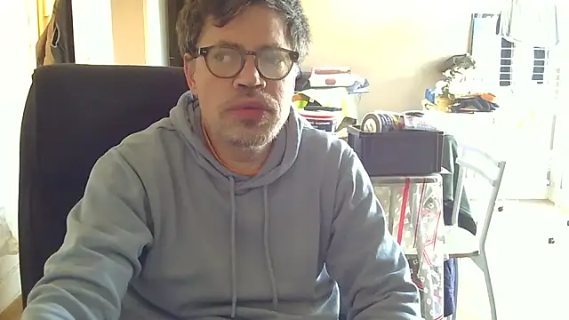 calou123 online show from 03.18.26