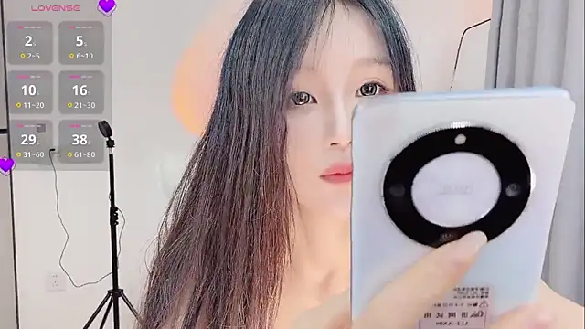 Gaoyang- online show from 03.31.26