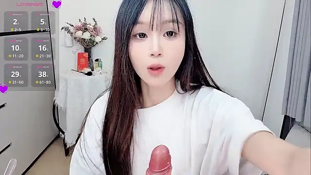 Snapshot of Gaoyang- chatting on 05.10.26 Gaoyang- online show from 05.10.26