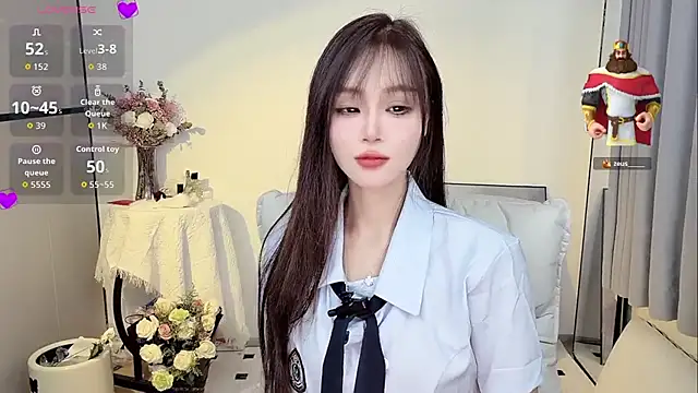 Snapshot of Gaoyang- chatting on 05.26.26 Gaoyang- online show from 05.26.26