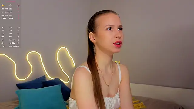 Emma dream  online show from 04.21.26