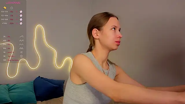 Emma dream  online show from 07.10.26