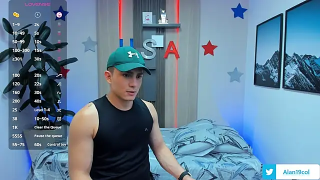 alan nd kevin2 online show from 07.03.26